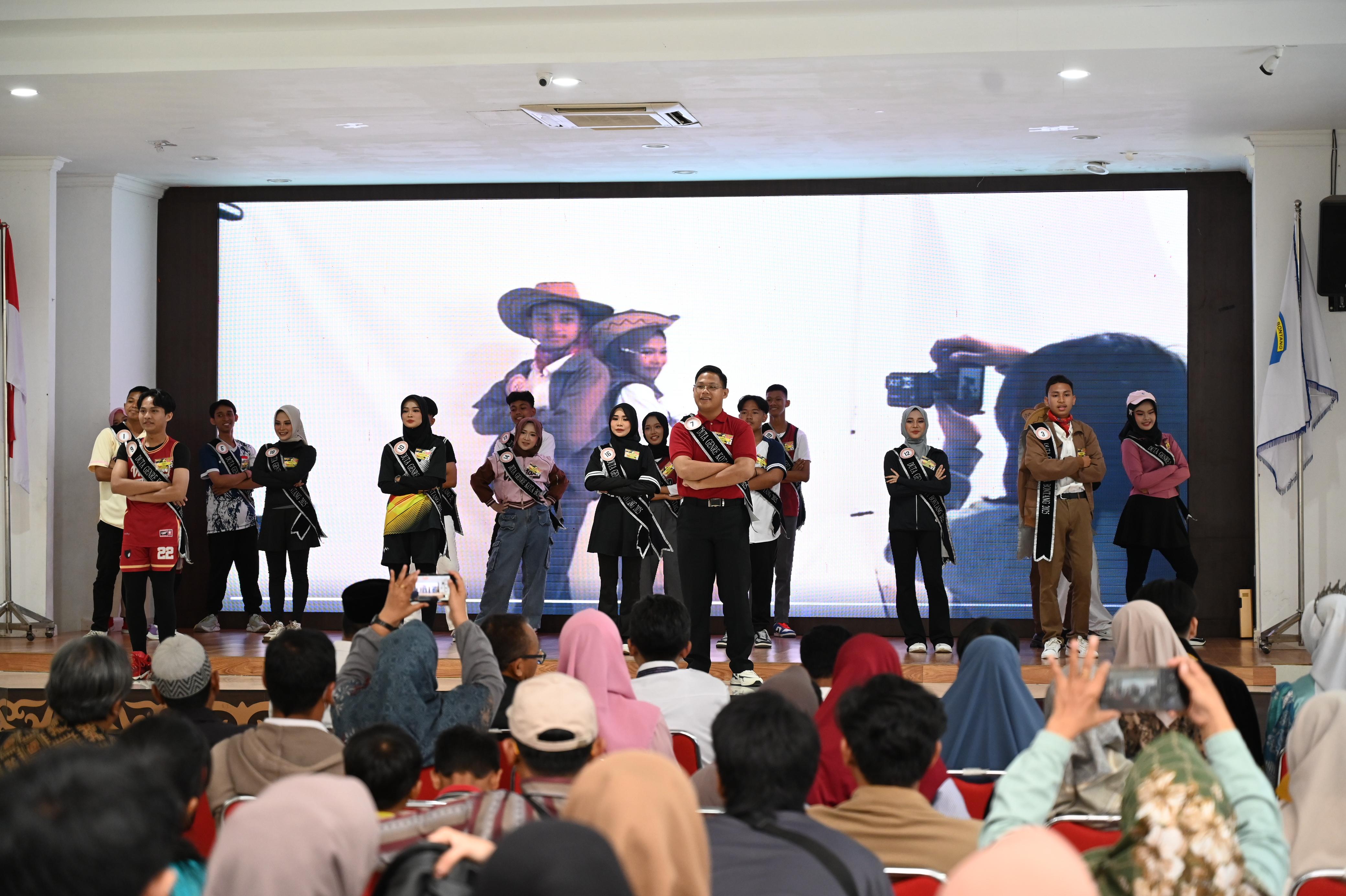 Grand Final Duta Genre 2025 Kota Bontang Digelar, Dukung Perencanaan Keluarga Sejak Dini