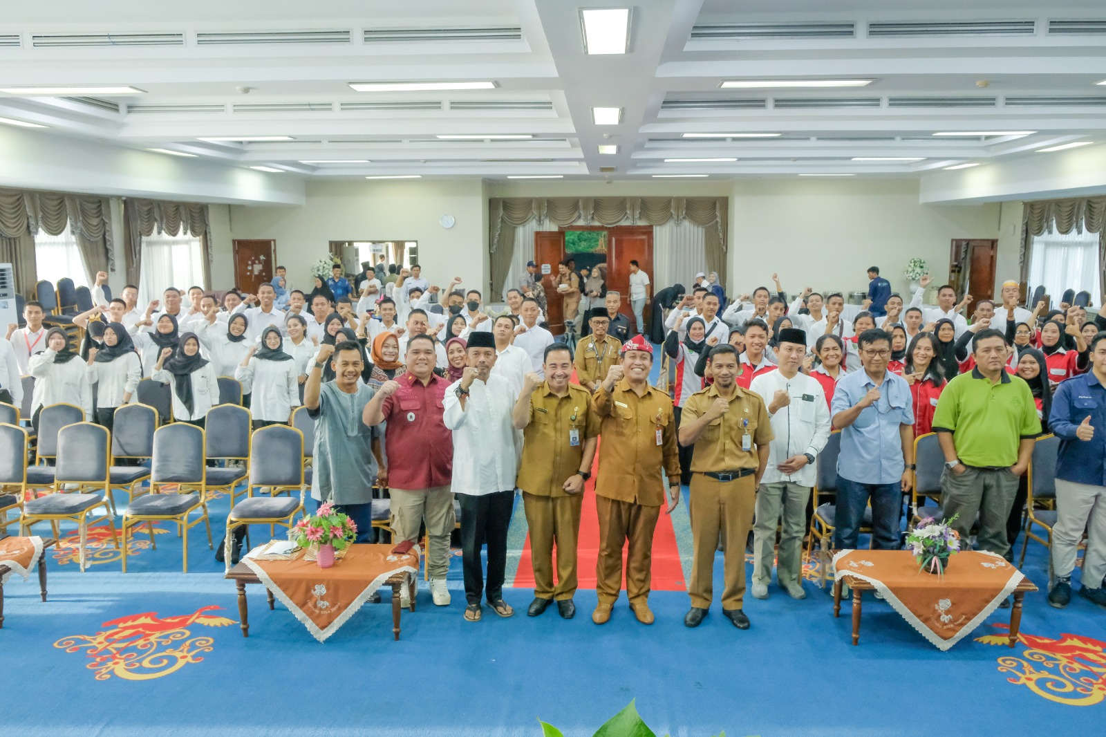 Penutupan Pelatihan Berbasis Kompetensi 2024