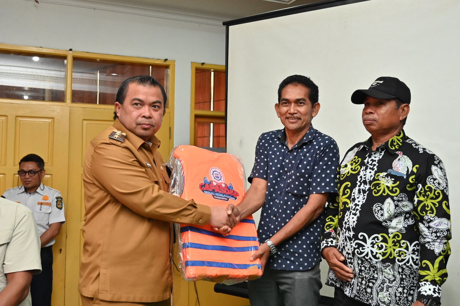 Aman Angkut B3, Pemkot Bontang Bekali 52 Sopir Sertifikasi Khusus