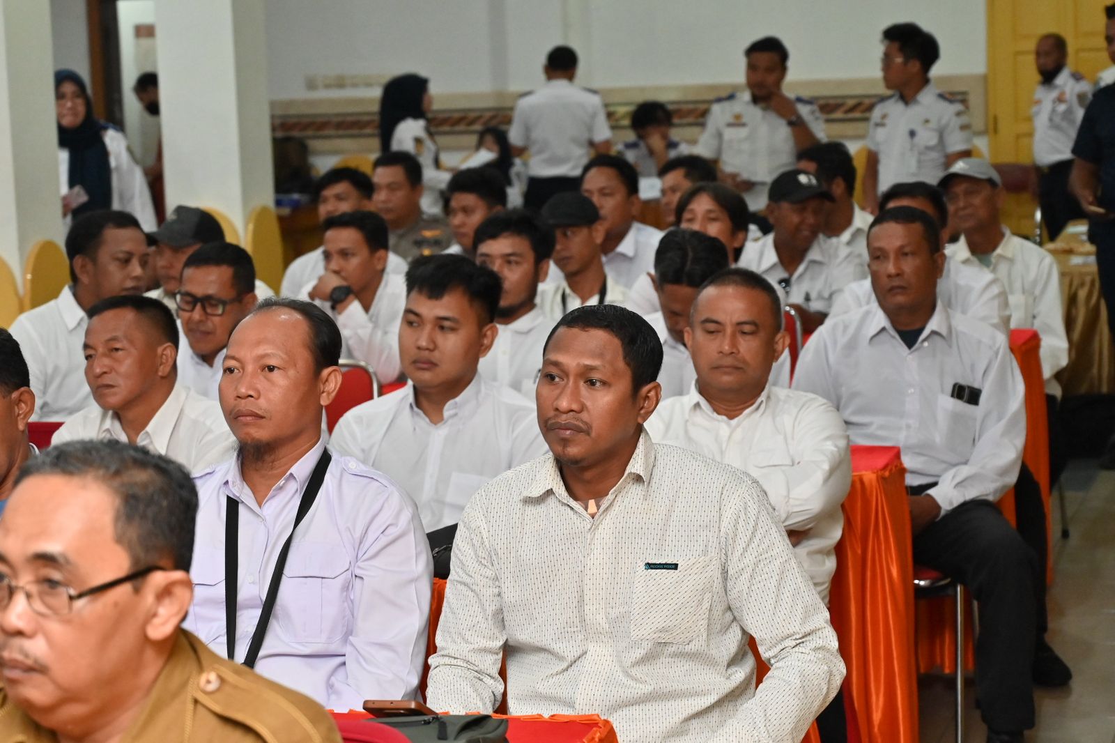 Aman Angkut B3, Pemkot Bontang Bekali 52 Sopir Sertifikasi Khusus