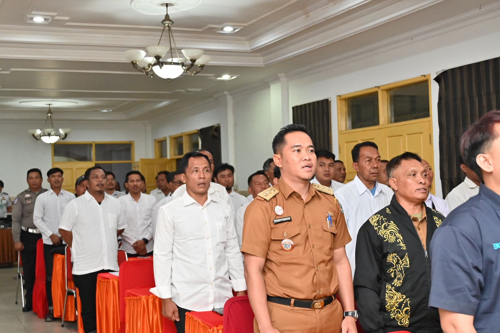 Aman Angkut B3, Pemkot Bontang Bekali 52 Sopir Sertifikasi Khusus