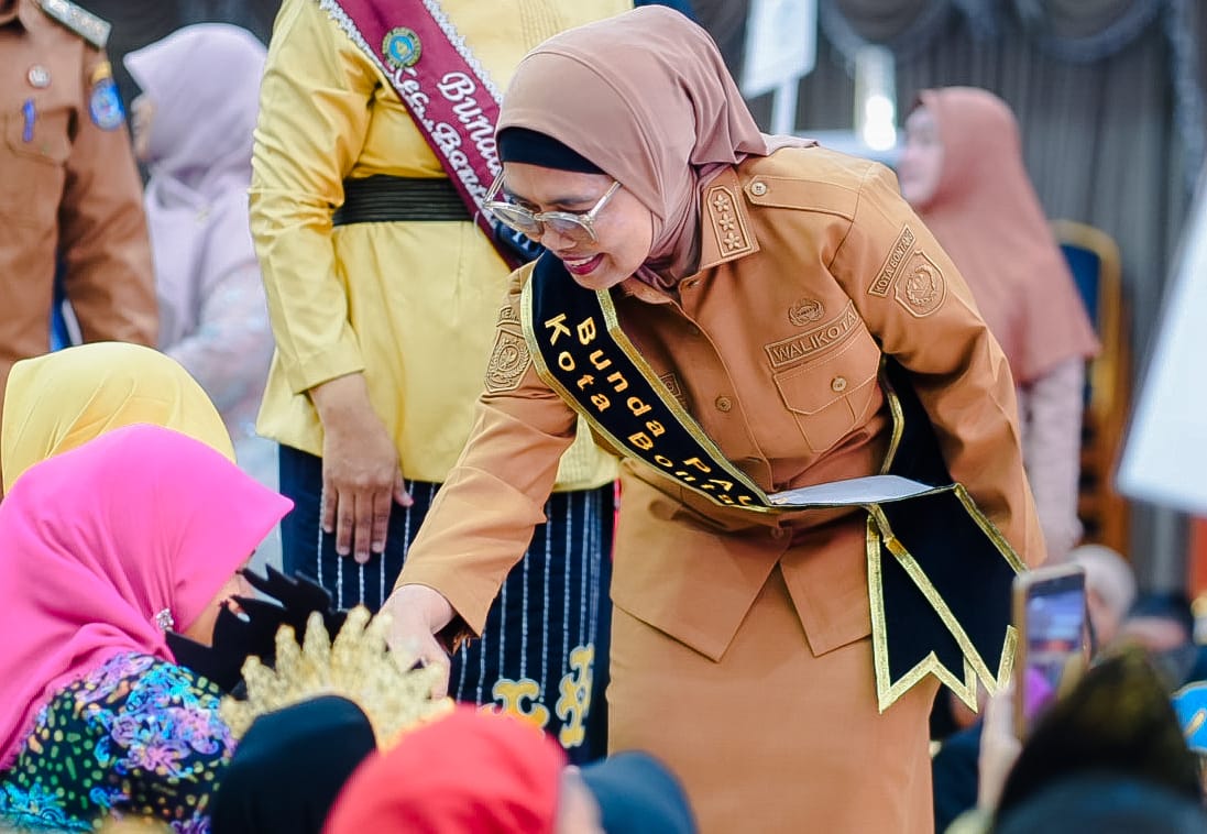 Langkah Kecil untuk Masa Depan Besar: Parade Budaya Anak PAUD di Bontang Utara