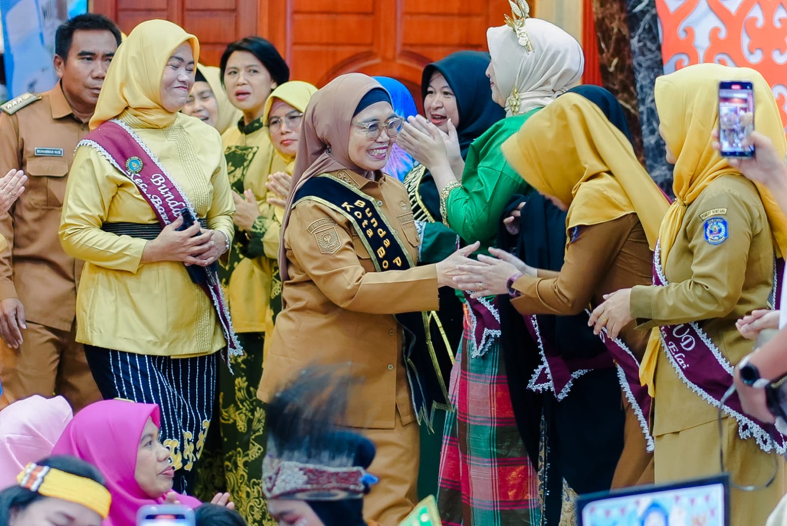 Langkah Kecil untuk Masa Depan Besar: Parade Budaya Anak PAUD di Bontang Utara