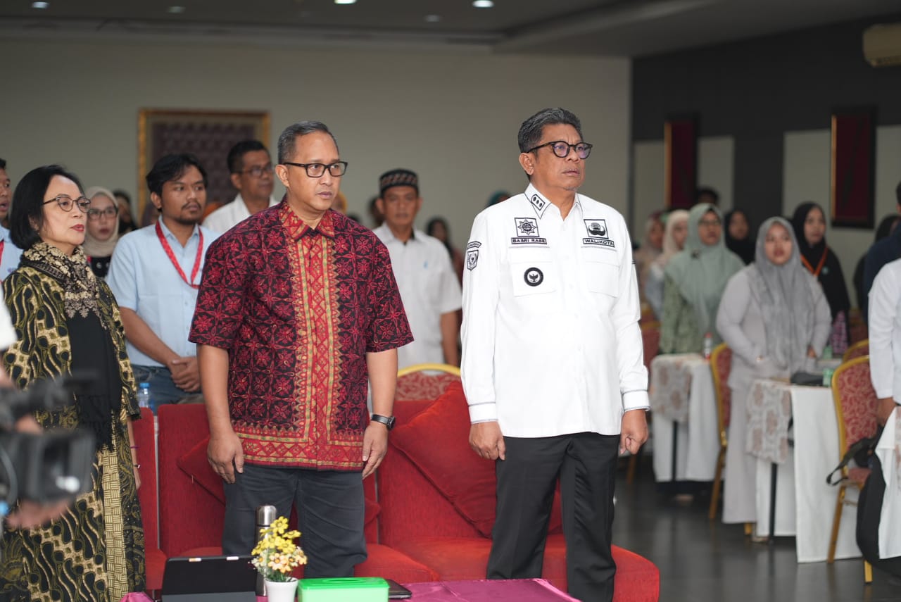 Gali Potensi Kuliner Khas Bontang, Dispopar Menggelar Kelas Memasak Bersama Dengan Chef Degan