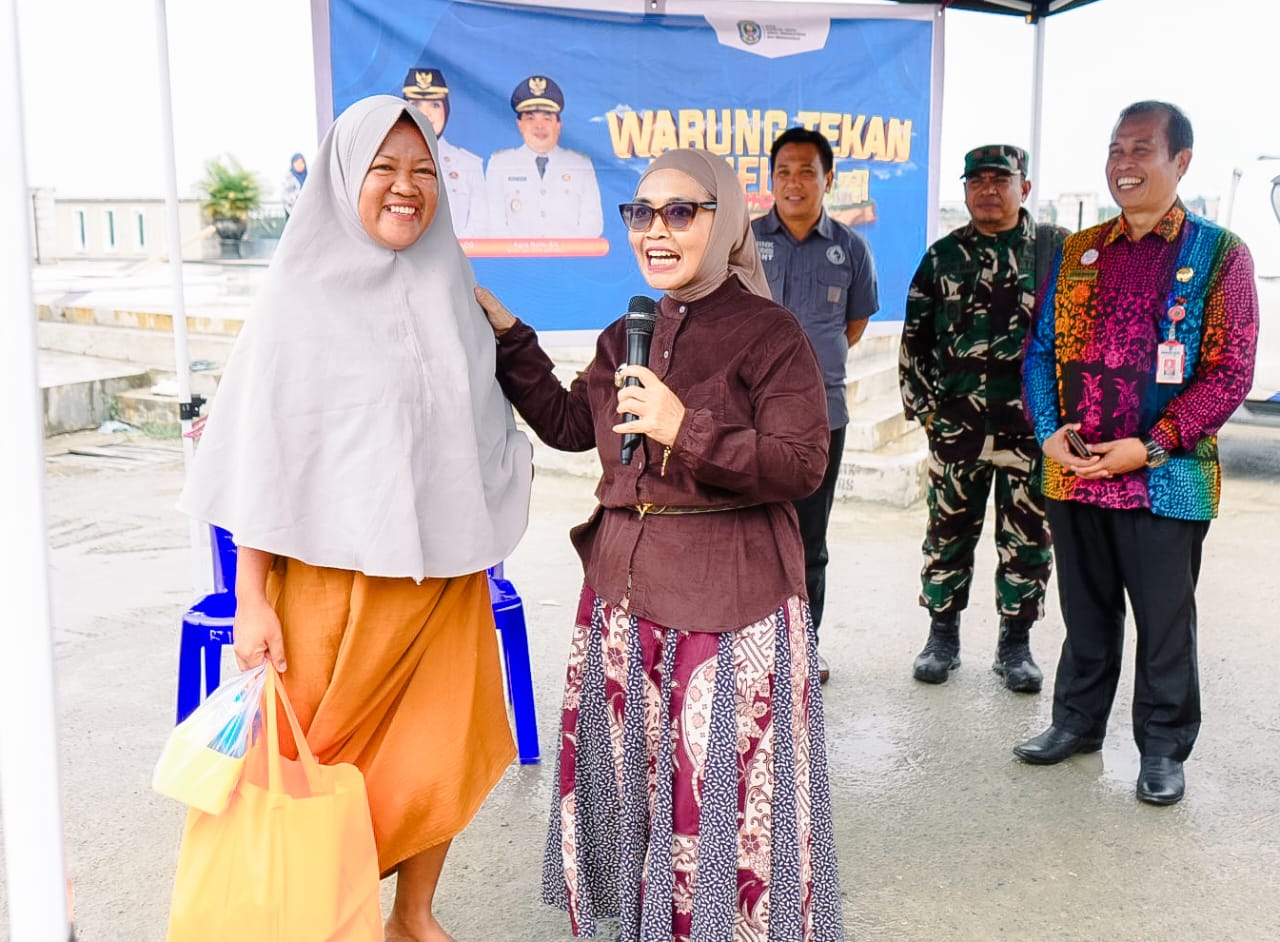 Stabilisasi Harga: Pemkot Gelar Wartek In On The Spot di Loktuan