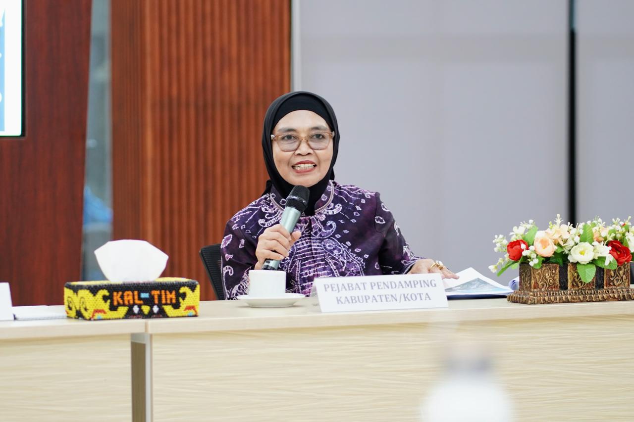 Kelurahan Satimpo Siap Bawa Nama Kaltim di Kancah Nasional, Sabet Juara Lomdeskel Provinsi 2025