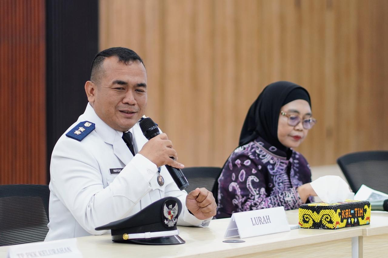 Kelurahan Satimpo Siap Bawa Nama Kaltim di Kancah Nasional, Sabet Juara Lomdeskel Provinsi 2025