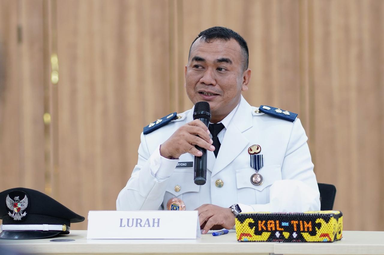 Kelurahan Satimpo Siap Bawa Nama Kaltim di Kancah Nasional, Sabet Juara Lomdeskel Provinsi 2025