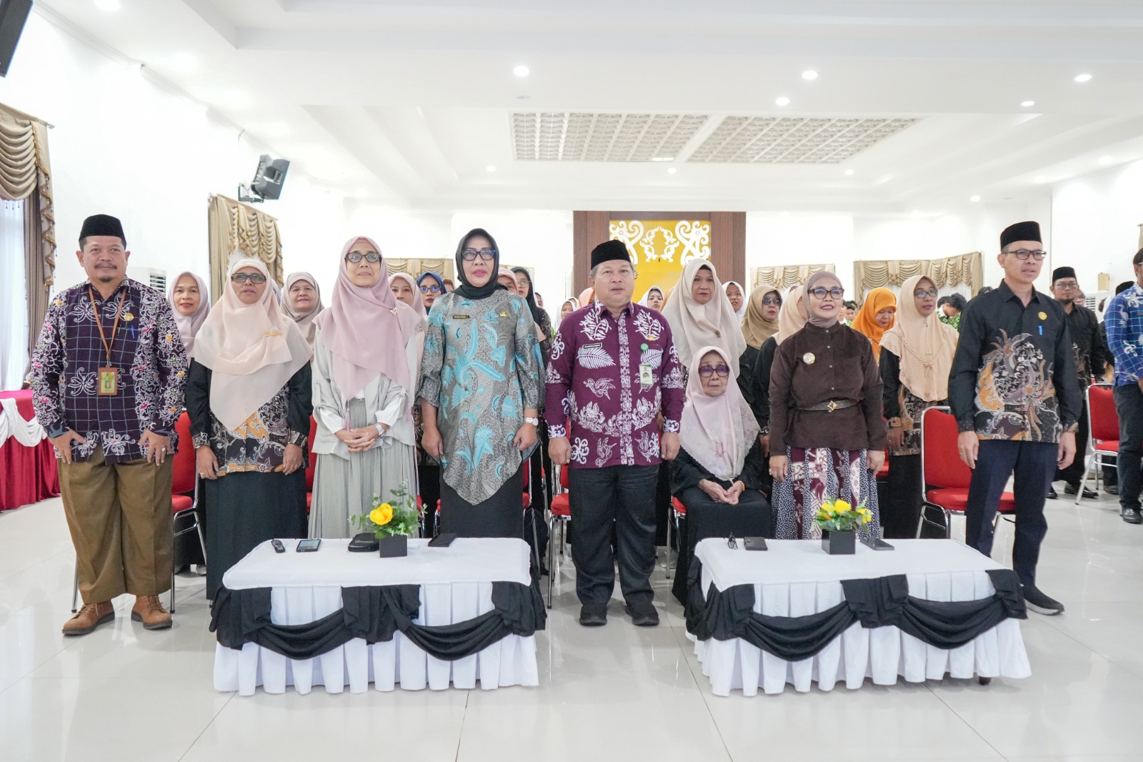Peluncuruan Program "Tengok Tetangga": Inisiatif MAN Bontang untuk Bangun Kepedulian Sosial di Era Digital