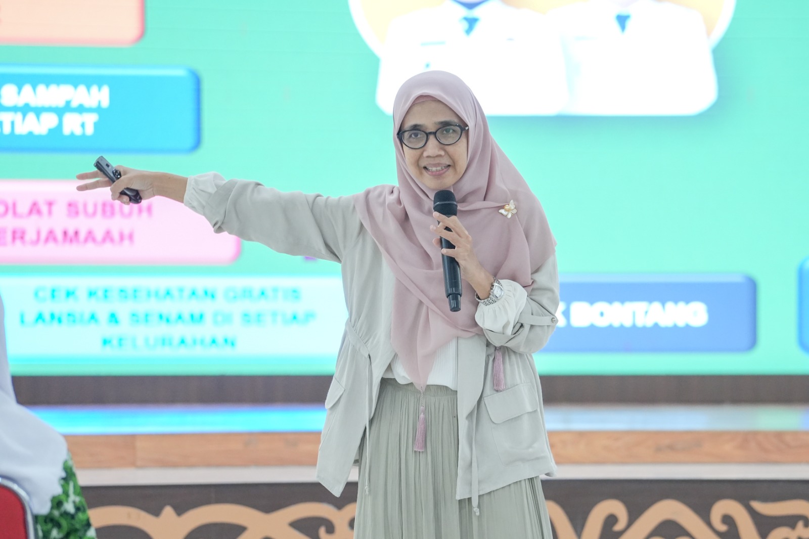 Peluncuruan Program "Tengok Tetangga": Inisiatif MAN Bontang untuk Bangun Kepedulian Sosial di Era Digital
