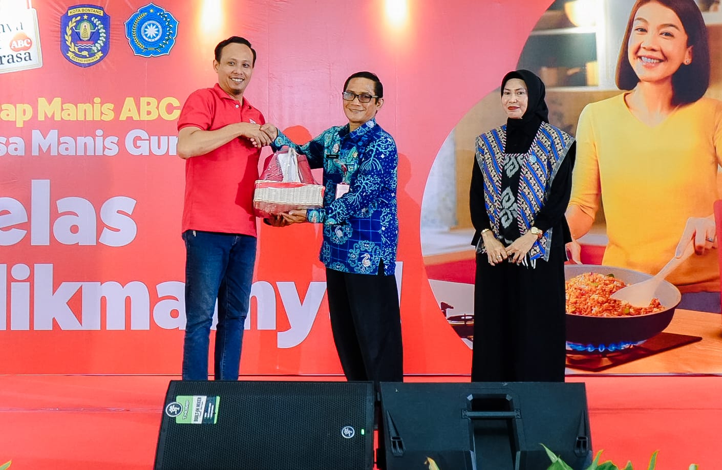 Akademi Ahlinya Buat Cita Rasa, ABC Resmi Dibuka di Bontang, Ratusan Peserta Siap Berinovasi di Dapur
