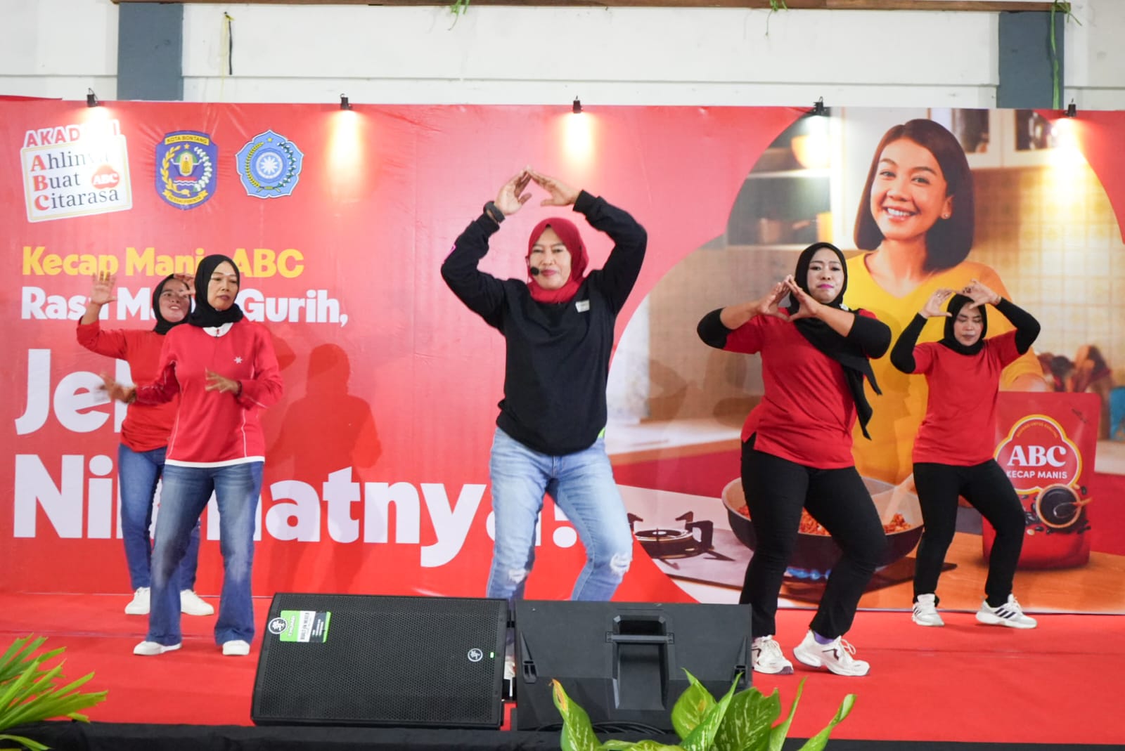 Akademi Ahlinya Buat Cita Rasa, ABC Resmi Dibuka di Bontang, Ratusan Peserta Siap Berinovasi di Dapur