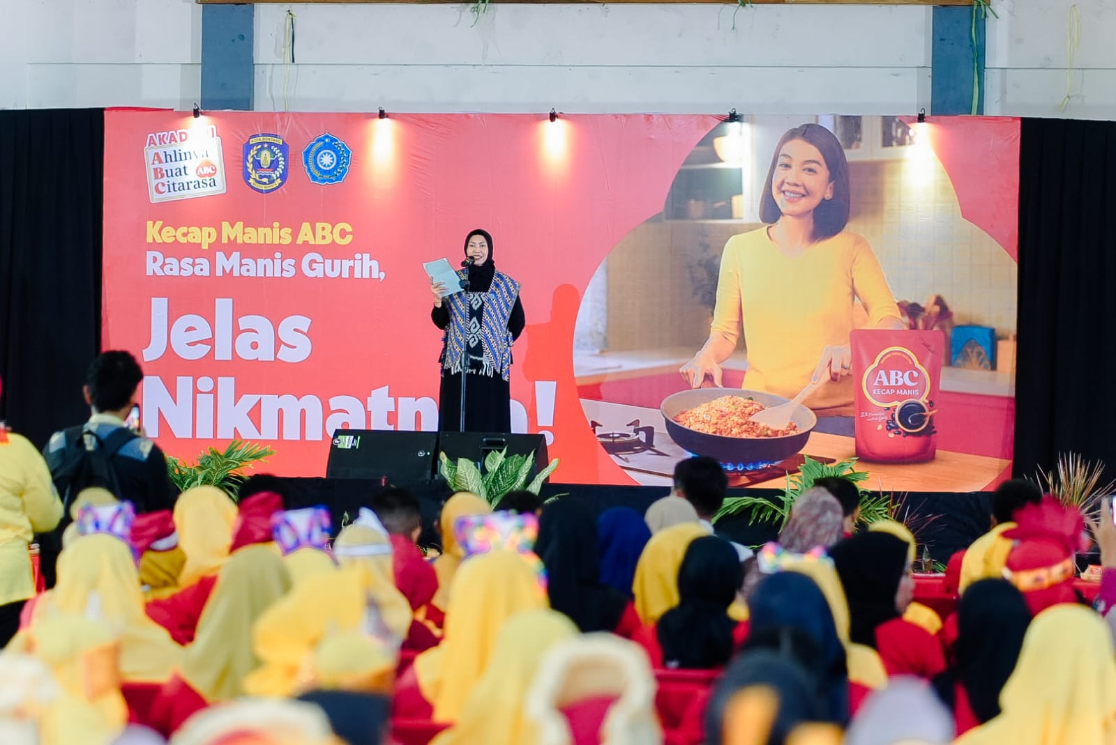 Akademi Ahlinya Buat Cita Rasa, ABC Resmi Dibuka di Bontang, Ratusan Peserta Siap Berinovasi di Dapur