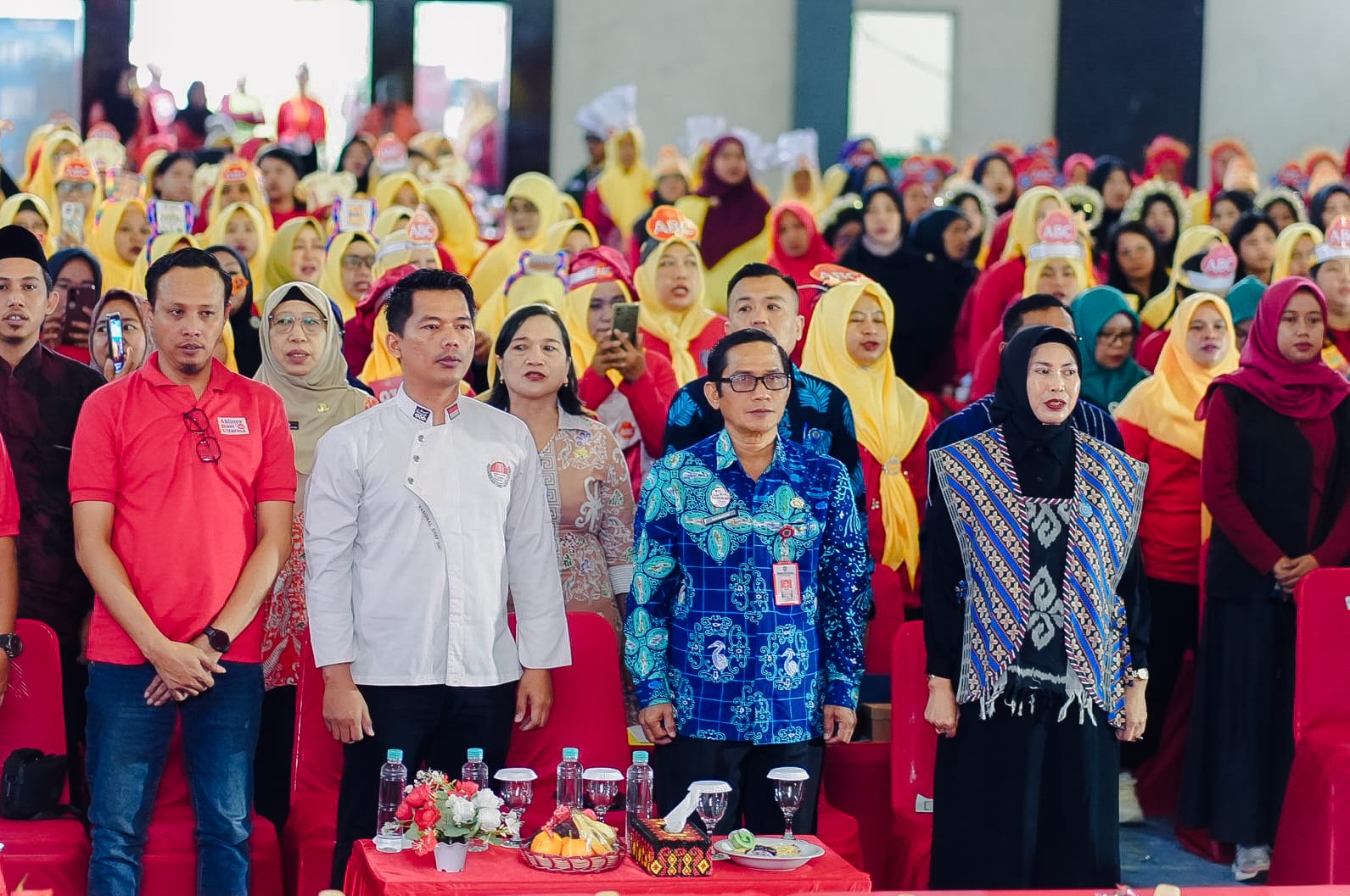 Akademi Ahlinya Buat Cita Rasa, ABC Resmi Dibuka di Bontang, Ratusan Peserta Siap Berinovasi di Dapur
