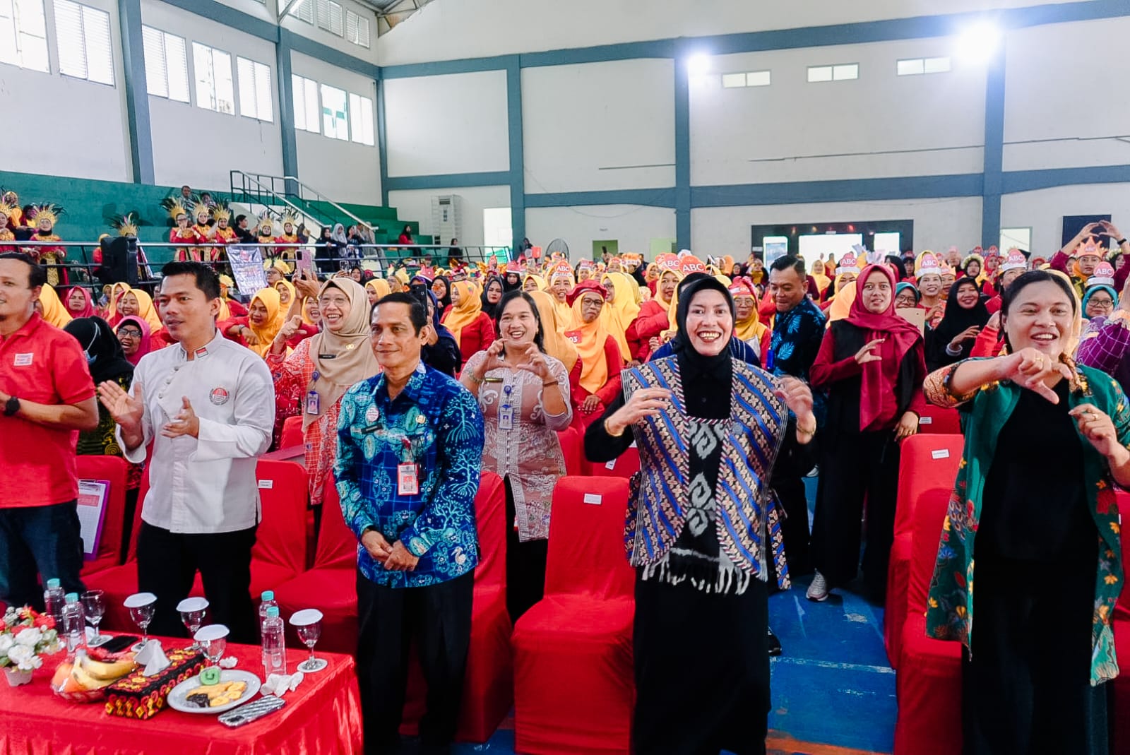 Akademi Ahlinya Buat Cita Rasa, ABC Resmi Dibuka di Bontang, Ratusan Peserta Siap Berinovasi di Dapur