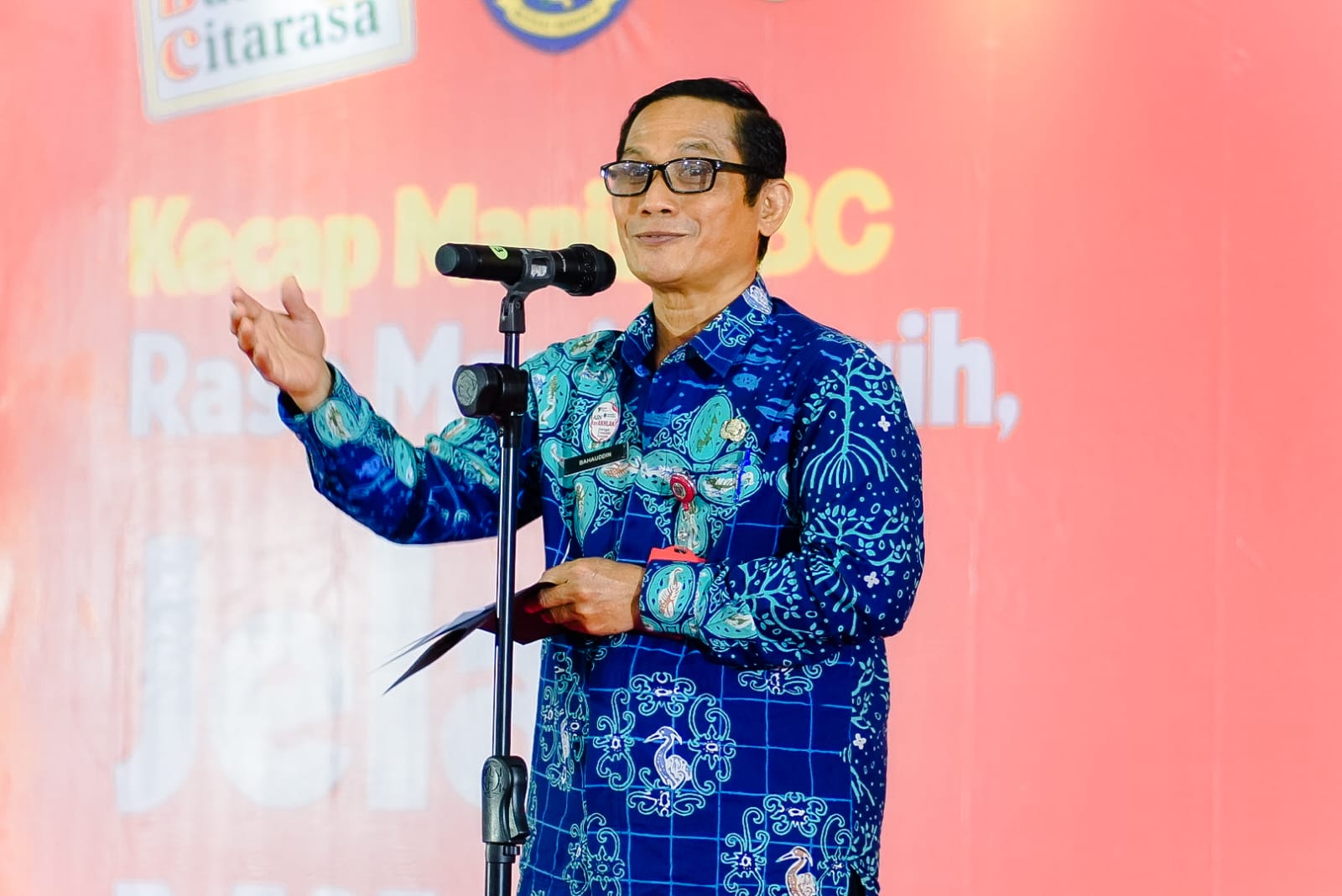 Akademi Ahlinya Buat Cita Rasa, ABC Resmi Dibuka di Bontang, Ratusan Peserta Siap Berinovasi di Dapur