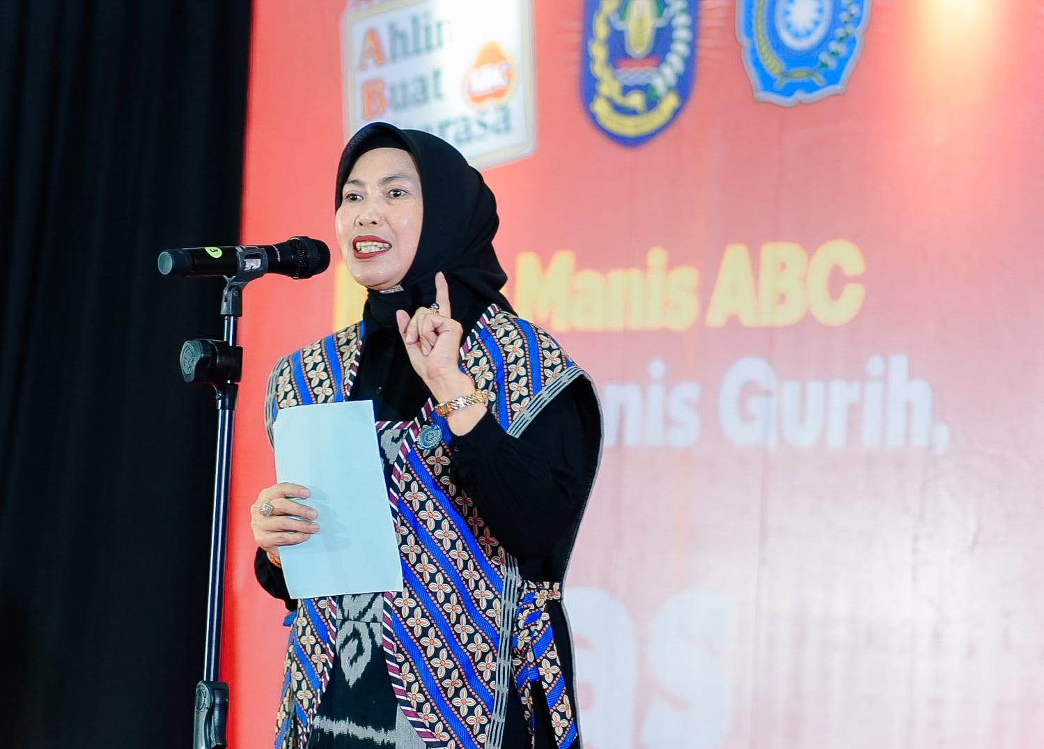 Akademi Ahlinya Buat Cita Rasa, ABC Resmi Dibuka di Bontang, Ratusan Peserta Siap Berinovasi di Dapur