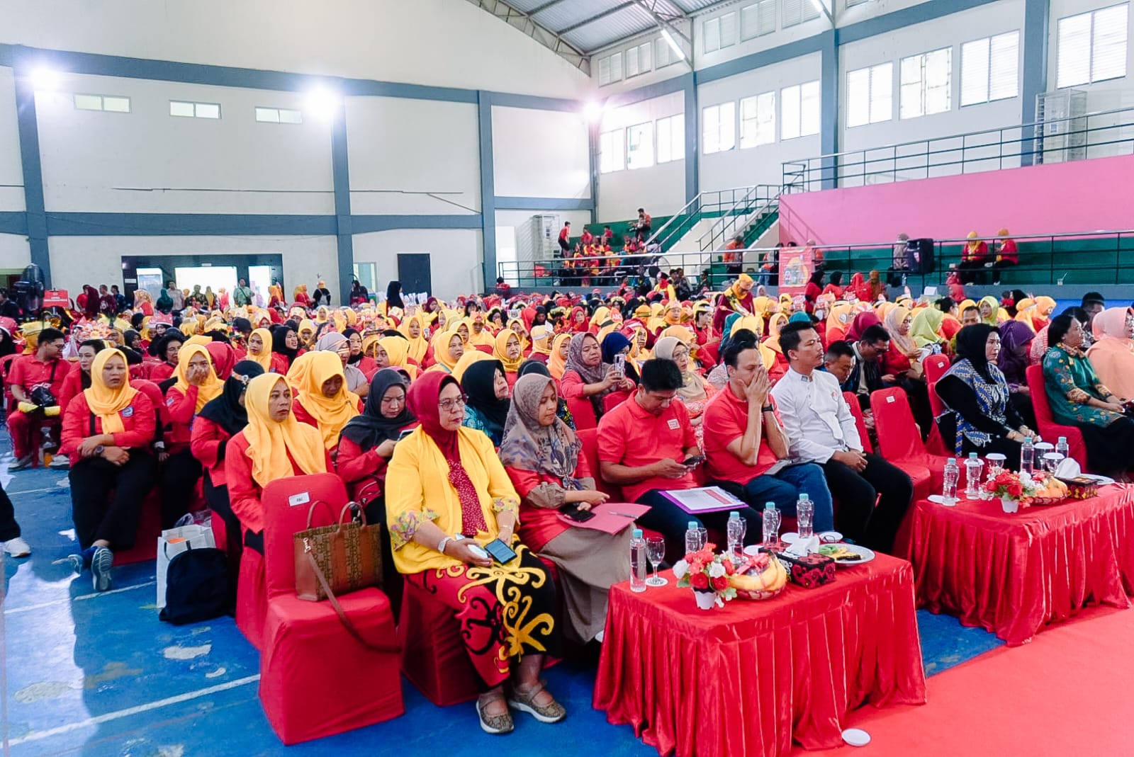 Akademi Ahlinya Buat Cita Rasa, ABC Resmi Dibuka di Bontang, Ratusan Peserta Siap Berinovasi di Dapur