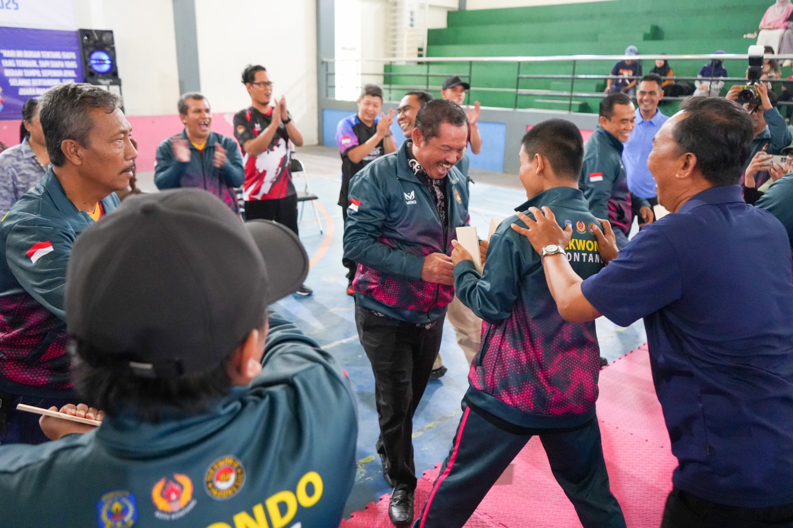 Kejuaraan Taekwondo Wali Kota Open 2025: 82 Taekwondoin Siap Berlaga di Bontang