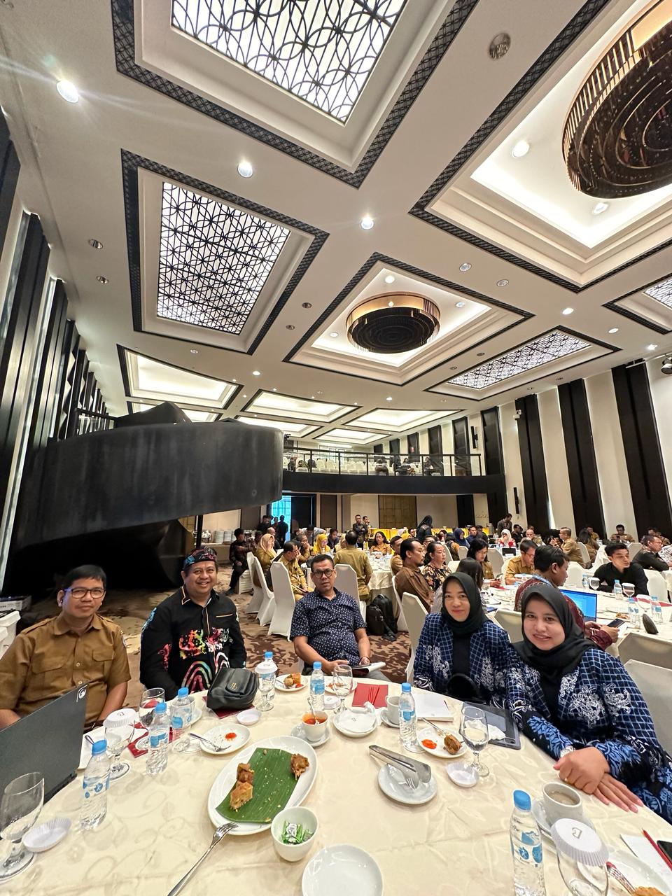 Anwar Sadat Hadiri Rakor Kominfo Se-Kaltim di Berau