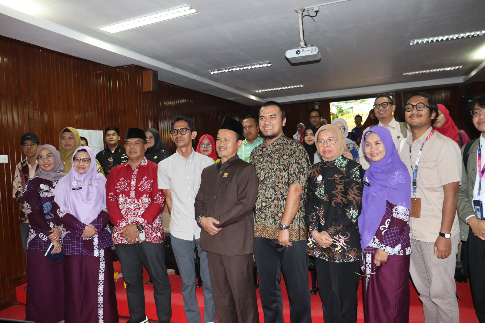 Tumbuhkan Kesadaran Sejarah dan Pentingnya Arsip, DPK Bontang Rencanakan Pembangunan Diorama Arsip