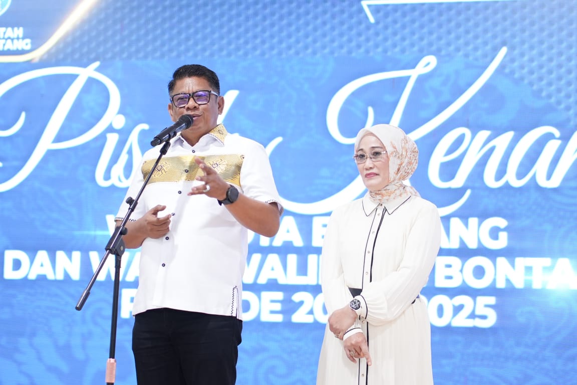 Basri Rase-Najirah Pamit, Pisah Kenang Dibalut Haru dan Apresiasi