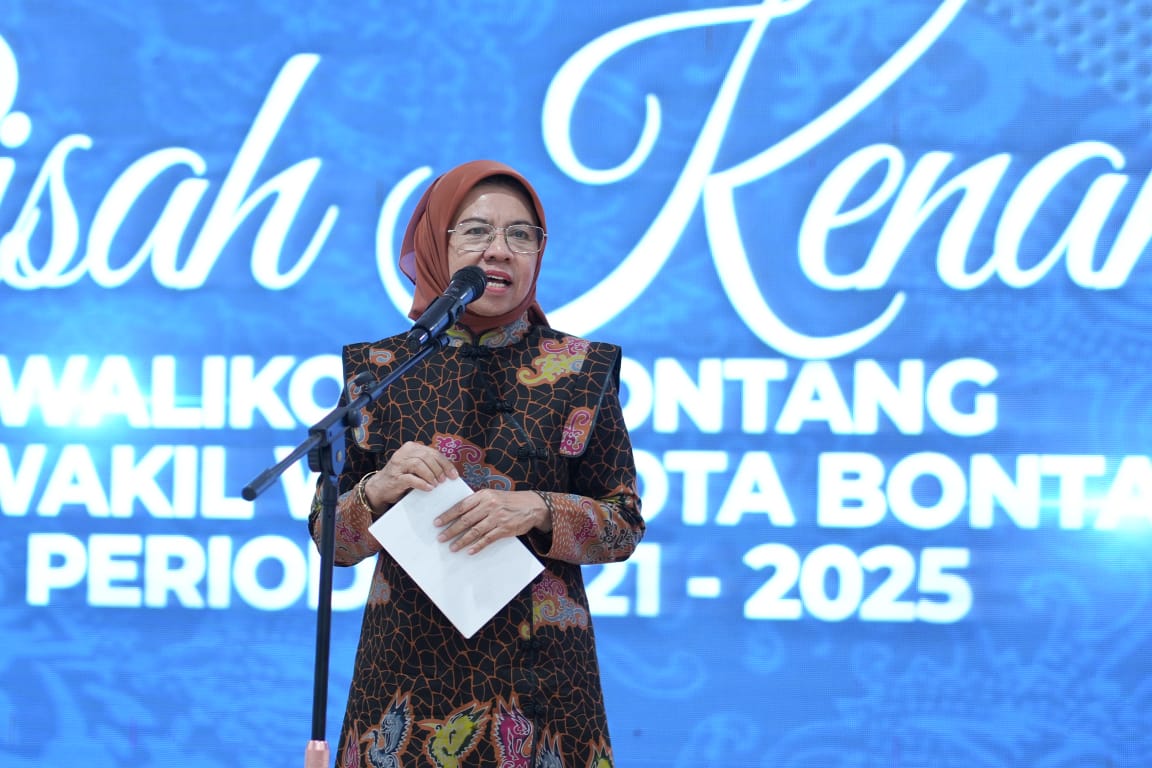 Basri Rase-Najirah Pamit, Pisah Kenang Dibalut Haru dan Apresiasi