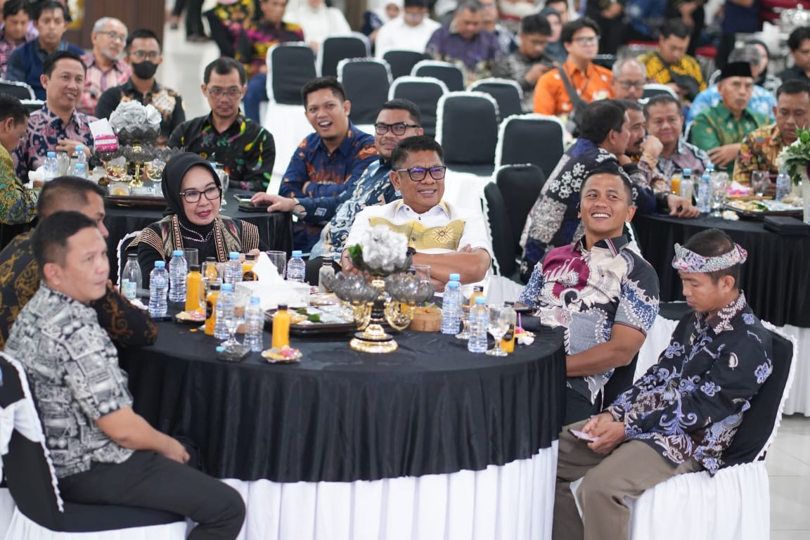 Basri Rase-Najirah Pamit, Pisah Kenang Dibalut Haru dan Apresiasi