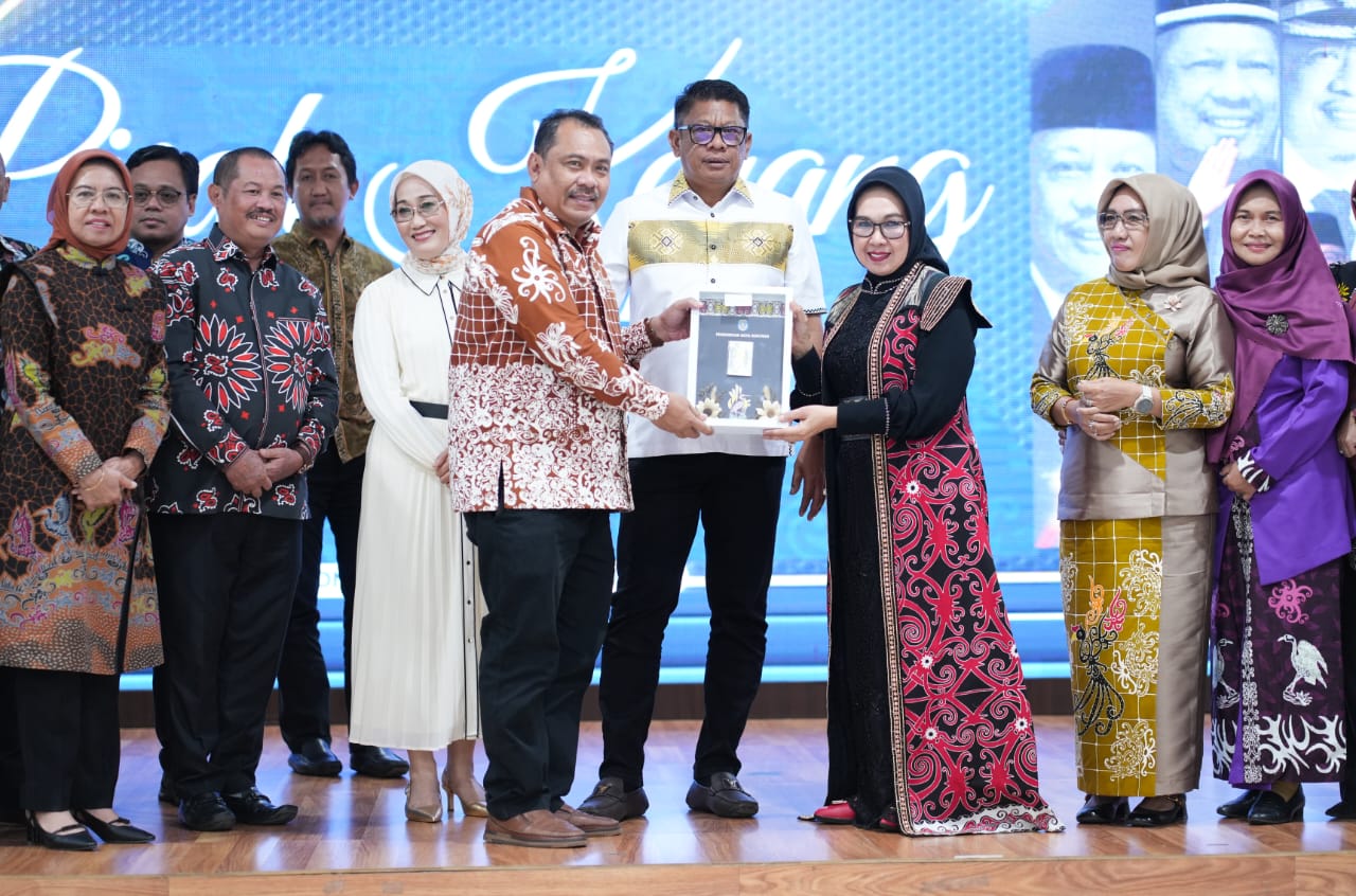 Basri Rase-Najirah Pamit, Pisah Kenang Dibalut Haru dan Apresiasi