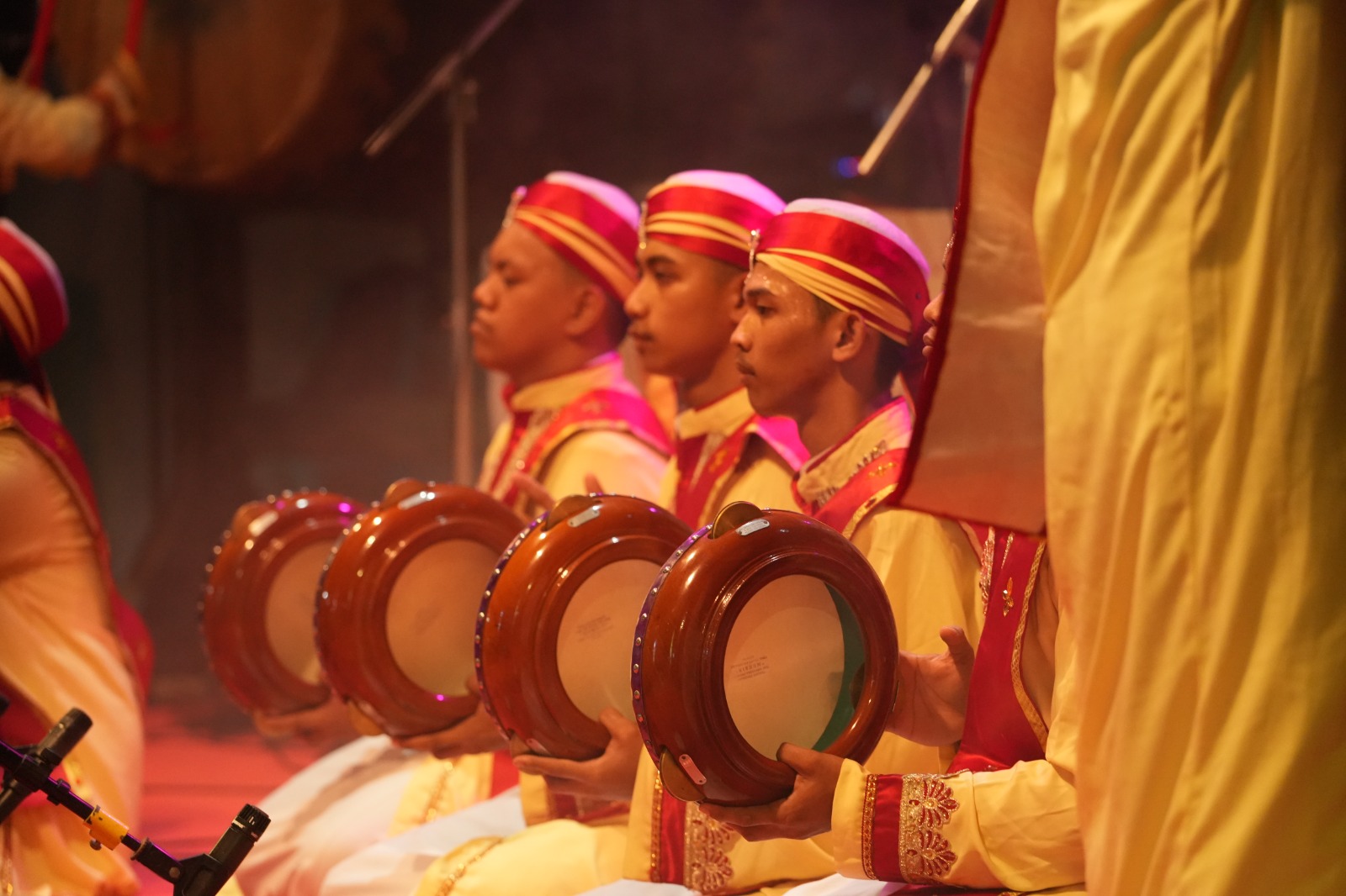 Meriahkan Semarak Ramadhan, Walikota Bontang Hadiri Pembukaan Festival Tabuh Bedug BKPRMI Bontang