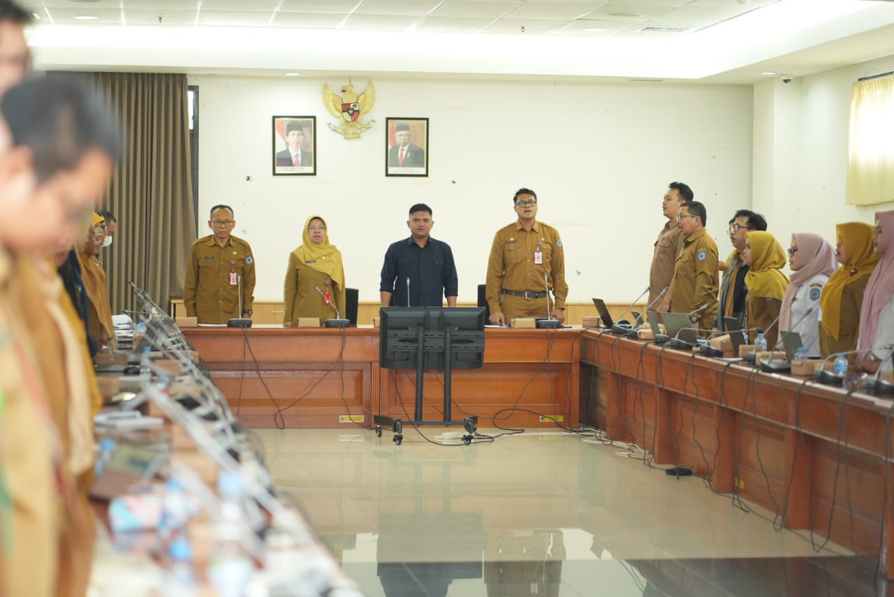 Rakor Stunting Kembali Digelar, Bontang Targetkan Penurunan Sentuh 14%