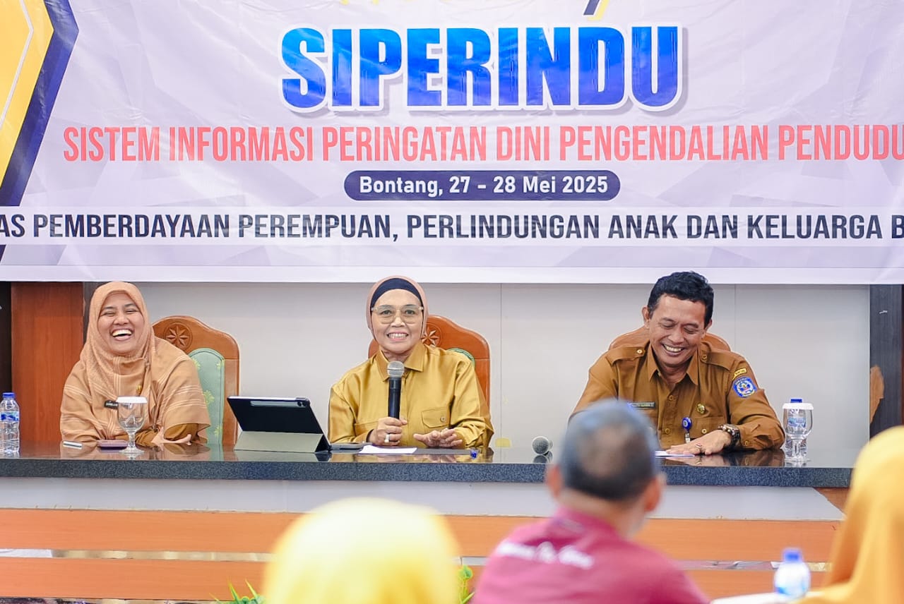 Dorong Penguatan Kebijakan Kependudukan Berbasis Data, Bontang Gelar Workshop SIPERINDU dan Pemanfaatan GDPK 5 Pilar