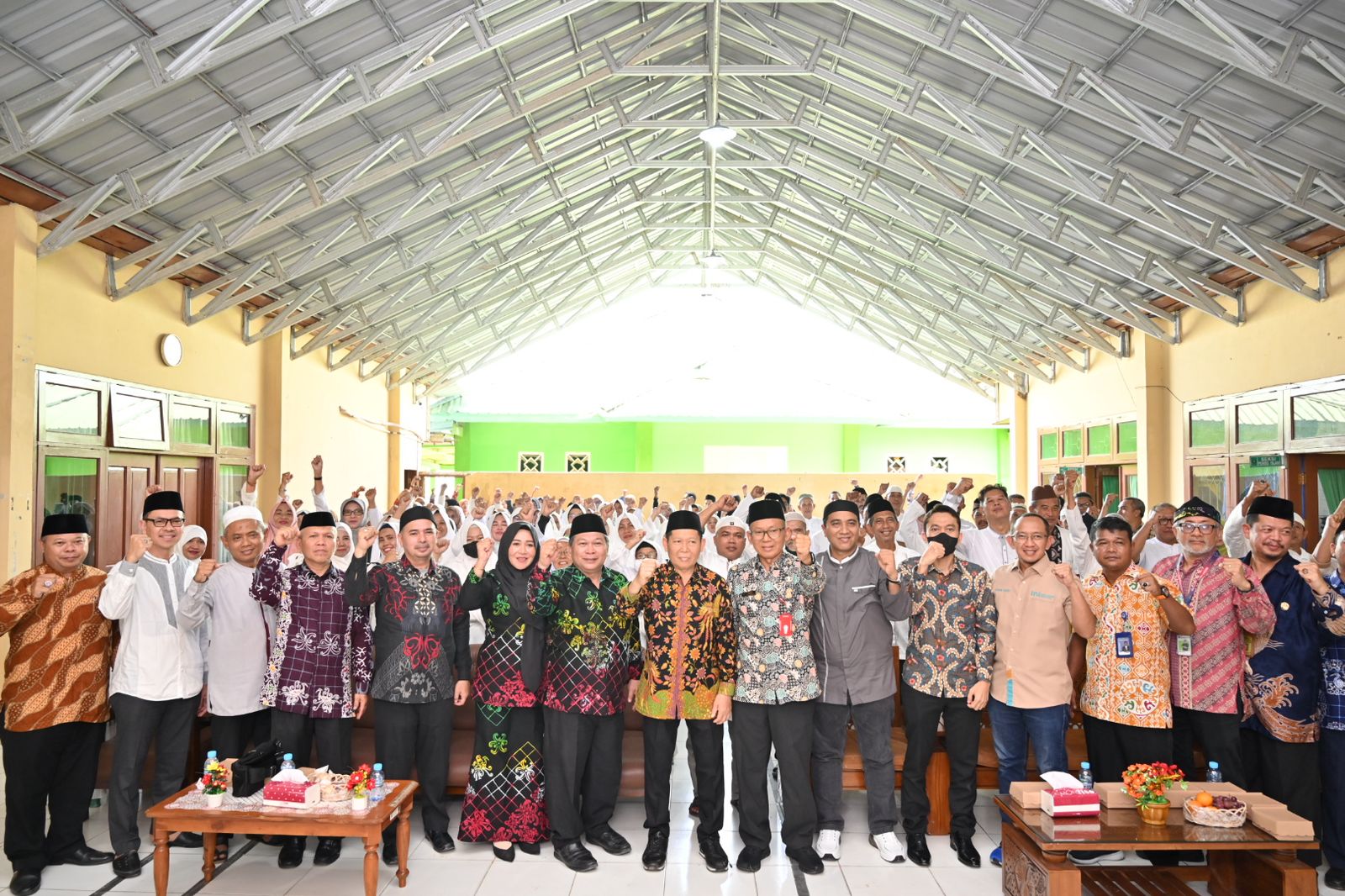 Kemenag Bontang Launching Ekstra Bimbingan Manasik Haji Estimasi 2026: Upaya Tingkatkan Kualitas Ibadah Jamaah