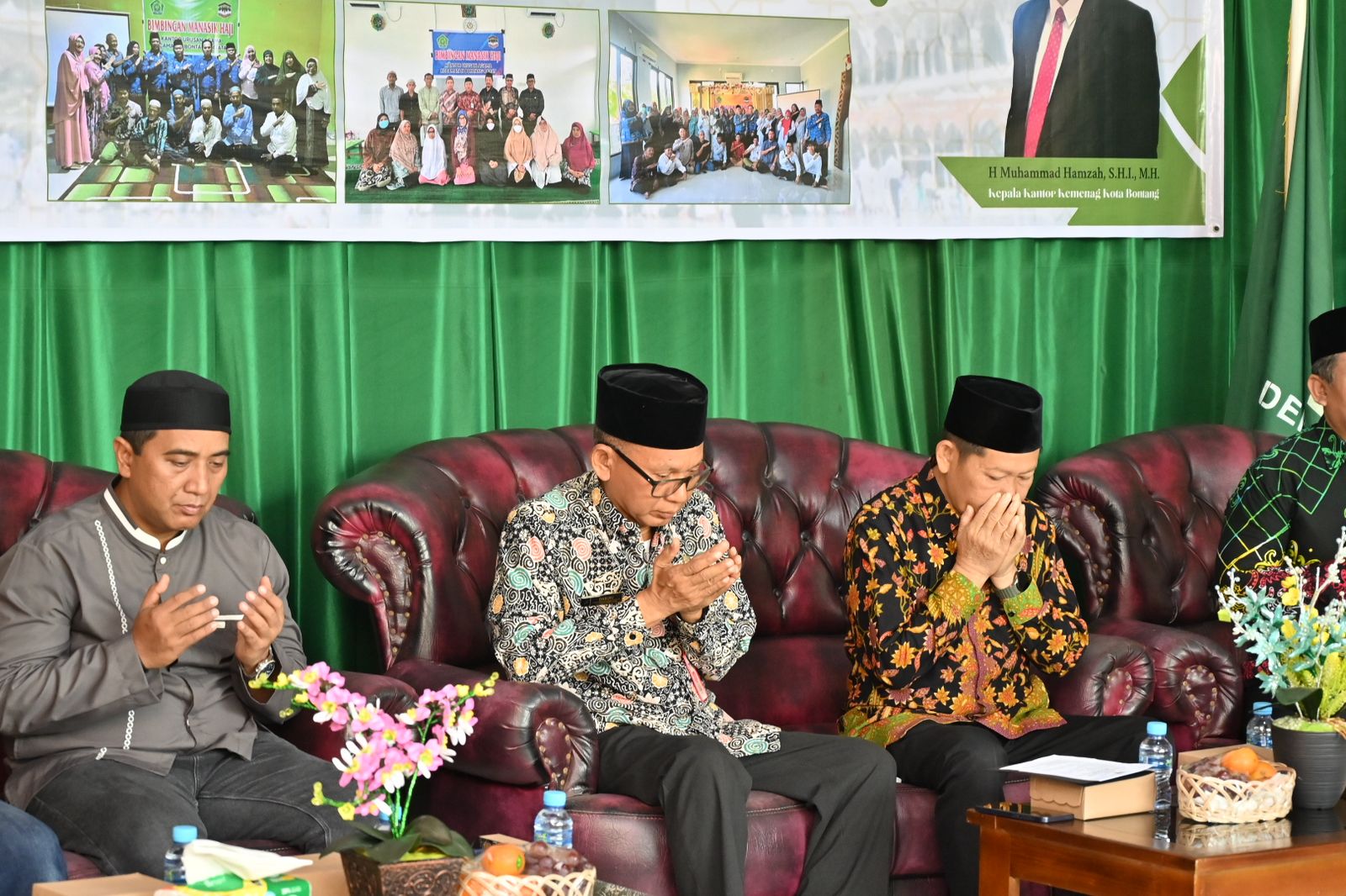 Kemenag Bontang Launching Ekstra Bimbingan Manasik Haji Estimasi 2026: Upaya Tingkatkan Kualitas Ibadah Jamaah