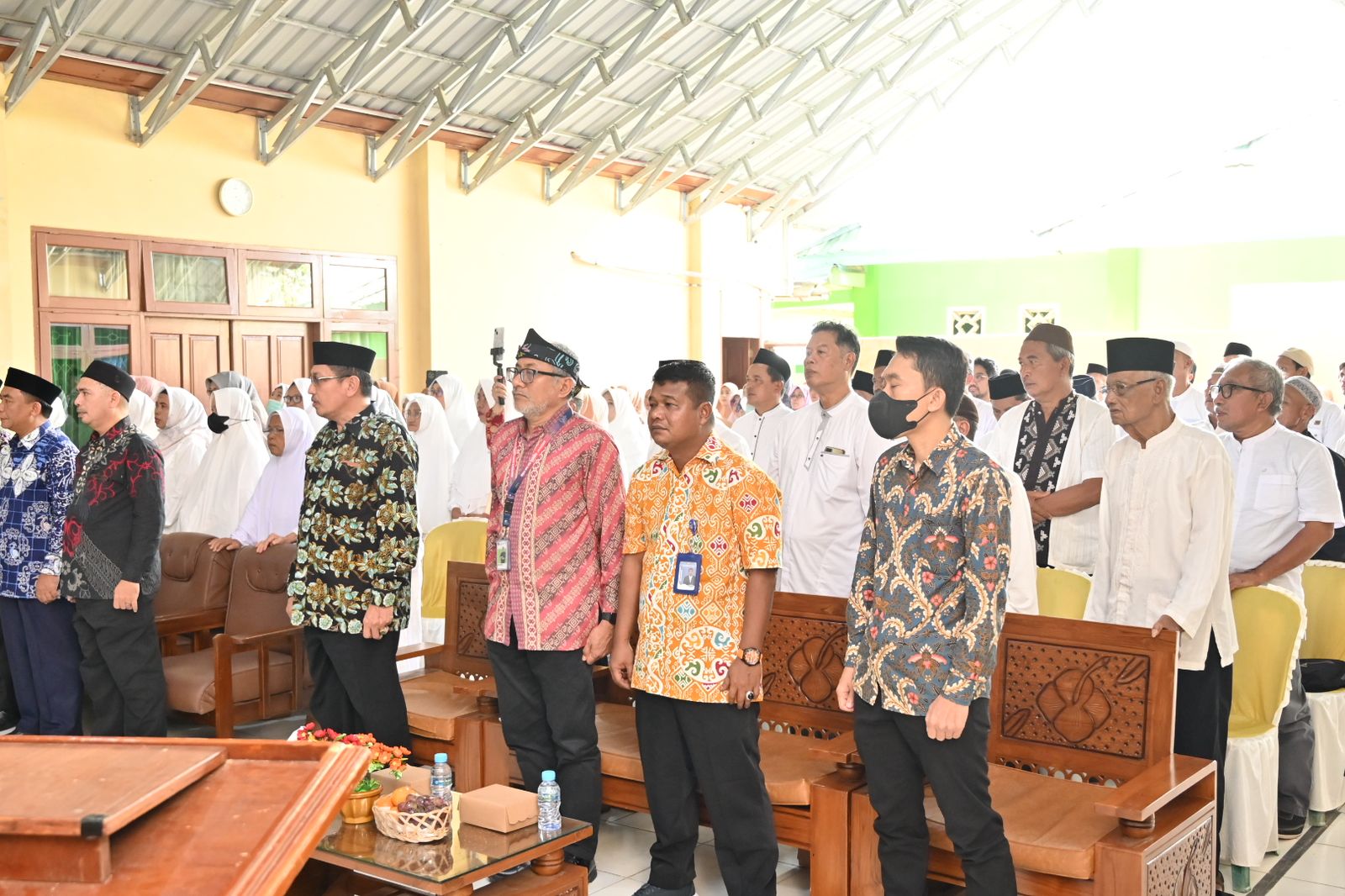 Kemenag Bontang Launching Ekstra Bimbingan Manasik Haji Estimasi 2026: Upaya Tingkatkan Kualitas Ibadah Jamaah