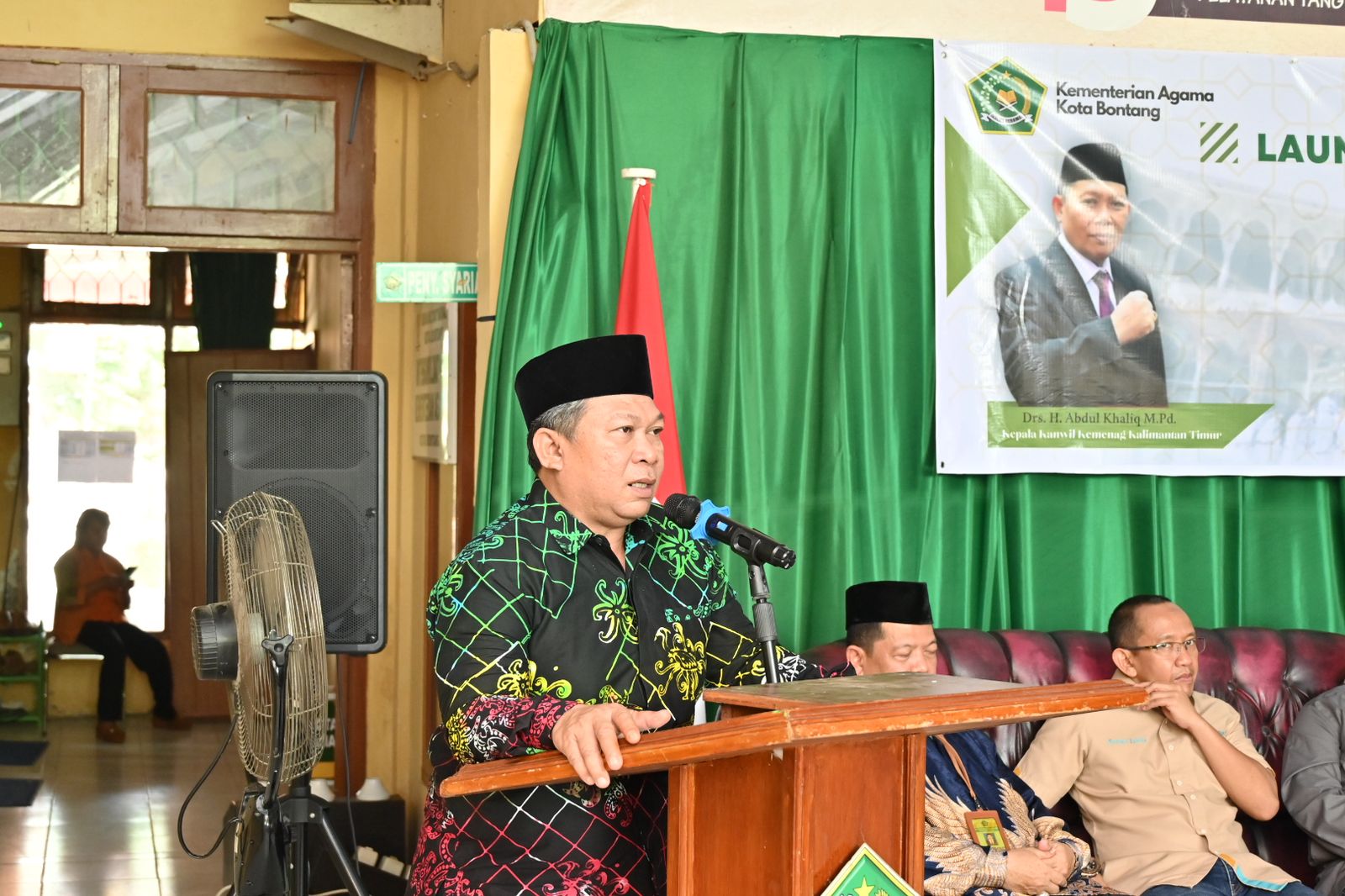 Kemenag Bontang Launching Ekstra Bimbingan Manasik Haji Estimasi 2026: Upaya Tingkatkan Kualitas Ibadah Jamaah