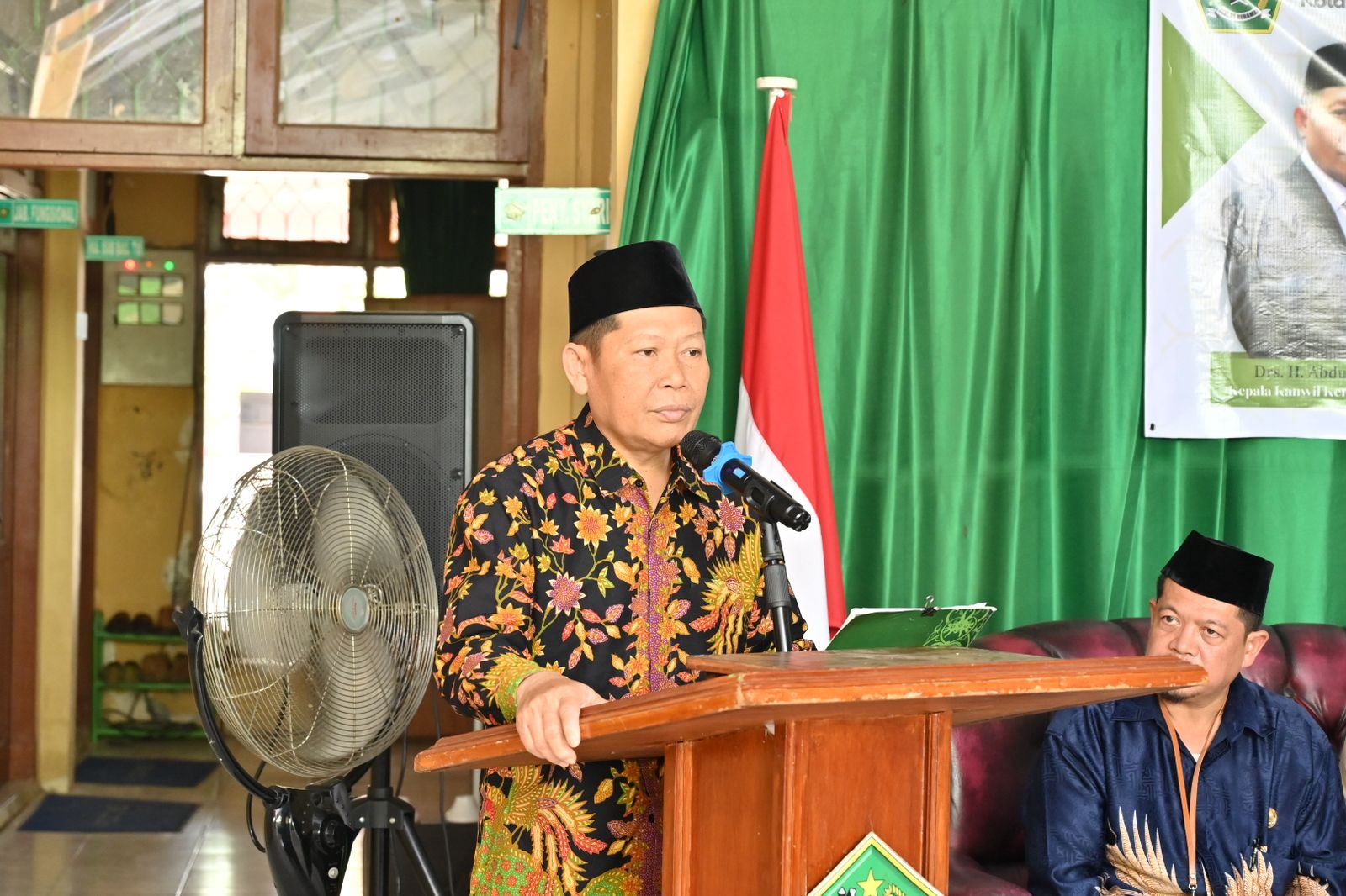 Kemenag Bontang Launching Ekstra Bimbingan Manasik Haji Estimasi 2026: Upaya Tingkatkan Kualitas Ibadah Jamaah