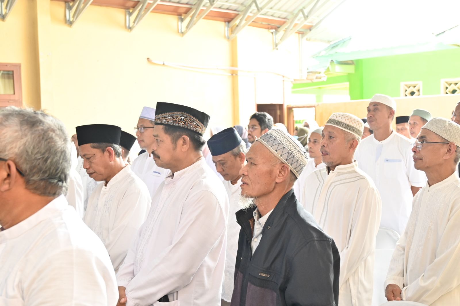 Kemenag Bontang Launching Ekstra Bimbingan Manasik Haji Estimasi 2026: Upaya Tingkatkan Kualitas Ibadah Jamaah