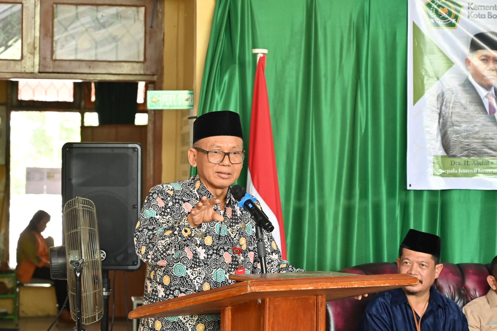 Kemenag Bontang Launching Ekstra Bimbingan Manasik Haji Estimasi 2026: Upaya Tingkatkan Kualitas Ibadah Jamaah