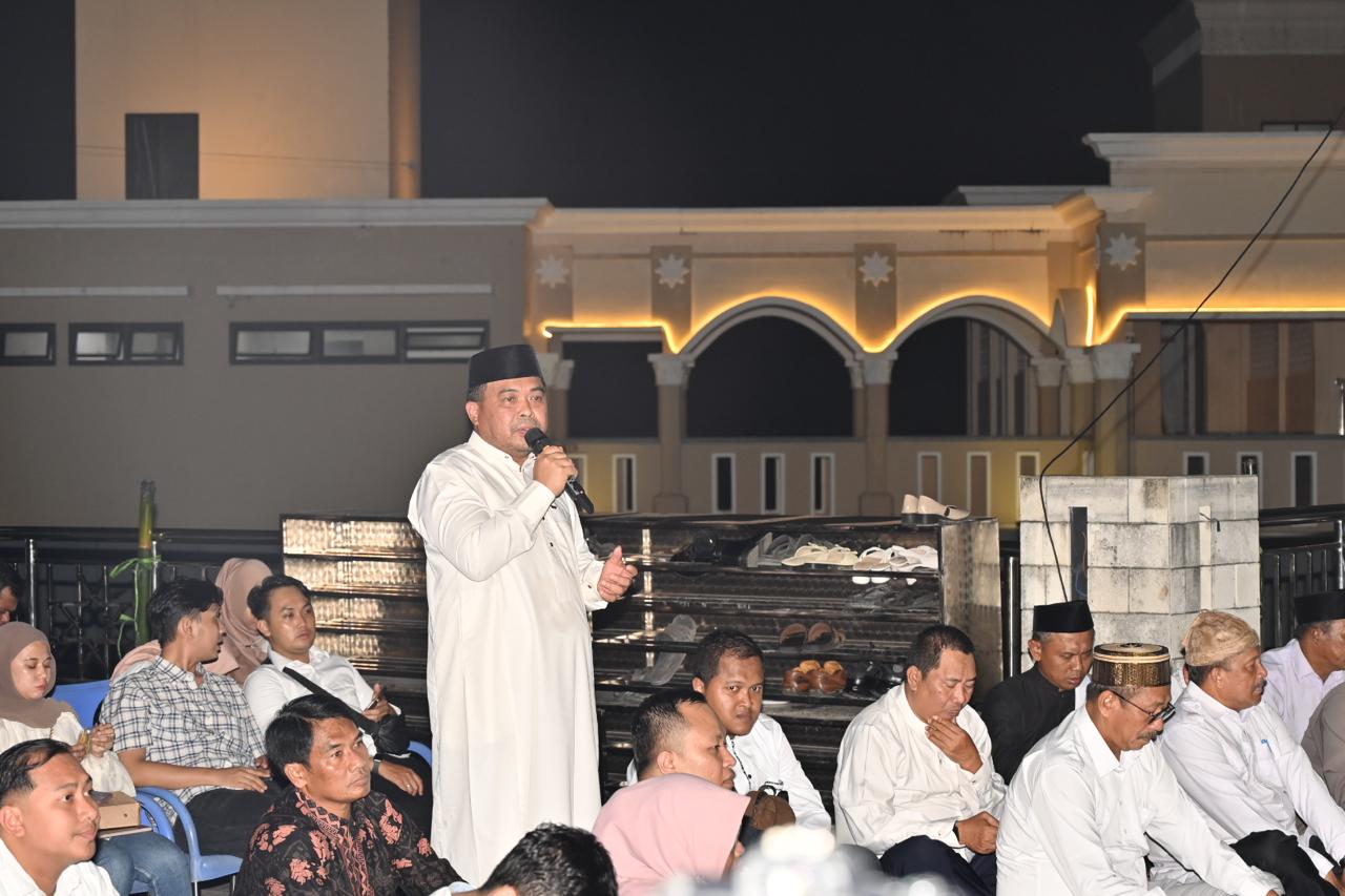 Bontang Teguhkan Komitmen Perangi Narkoba Lewat Peringatan HANI 2025