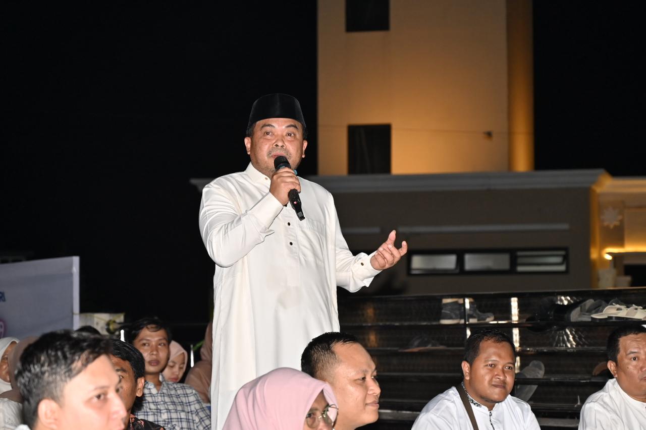 Bontang Teguhkan Komitmen Perangi Narkoba Lewat Peringatan HANI 2025