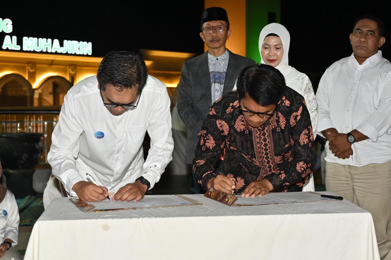 Bontang Teguhkan Komitmen Perangi Narkoba Lewat Peringatan HANI 2025