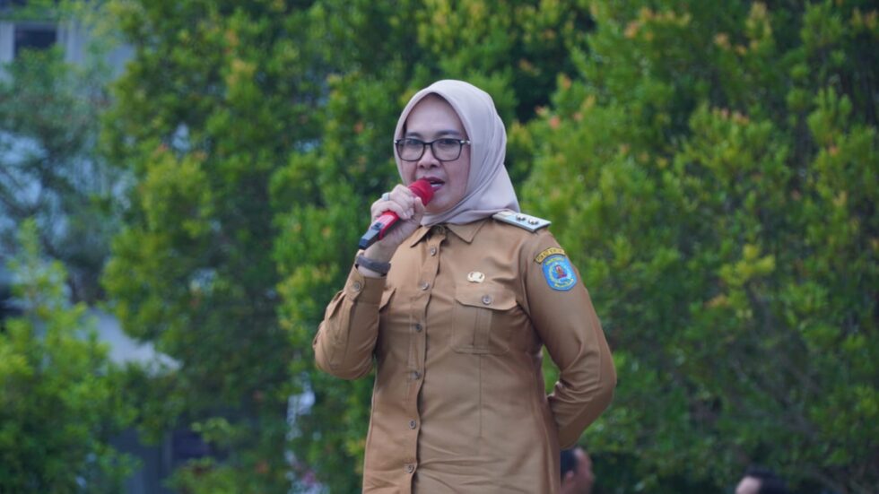 Gelar Porseni Guru Peringatan HUT PGRI dan HGN ke 78, Najirah : Jadikan Ajang Silaturahmi dan Kolaborasi