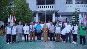 Gelar Porseni Guru Peringatan HUT PGRI dan HGN ke 78, Najirah : Jadikan Ajang Silaturahmi dan Kolaborasi