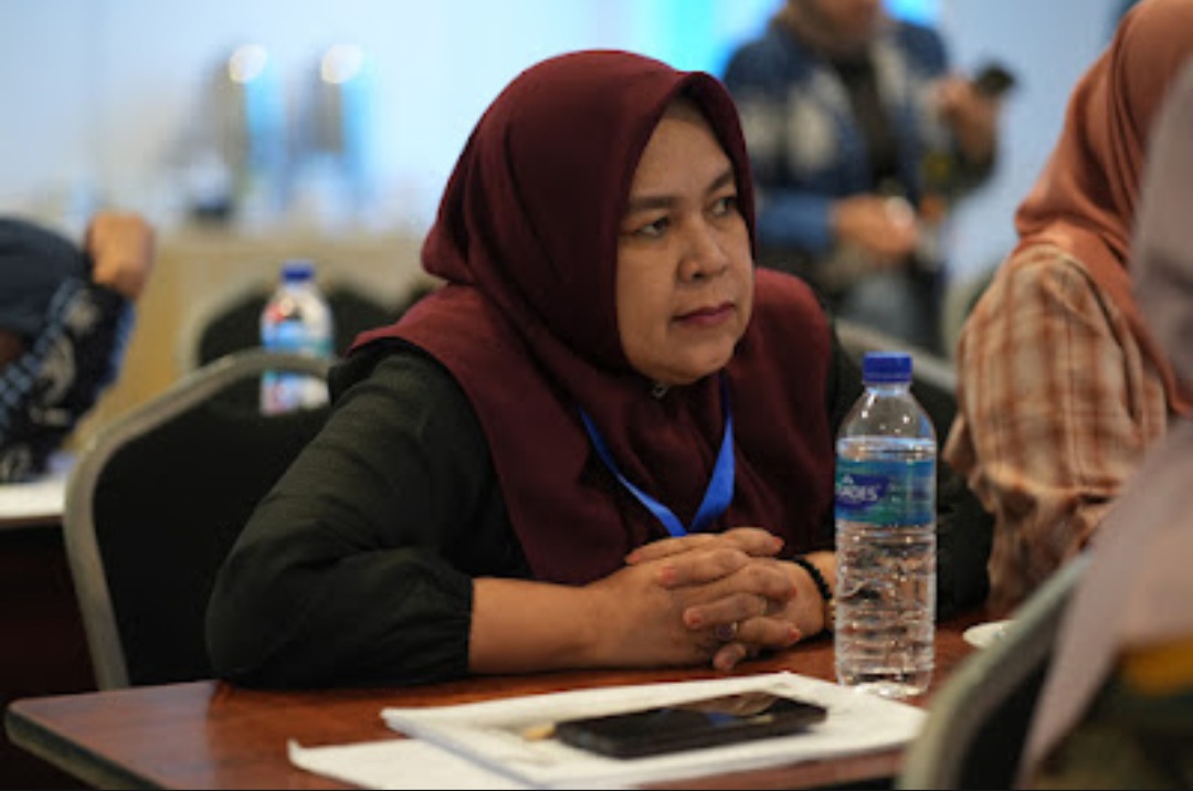 Hari Kedua Bimtek DWP Diskominfo Bahas Kesetaraan Gender dan Perlindungan Istri ASN