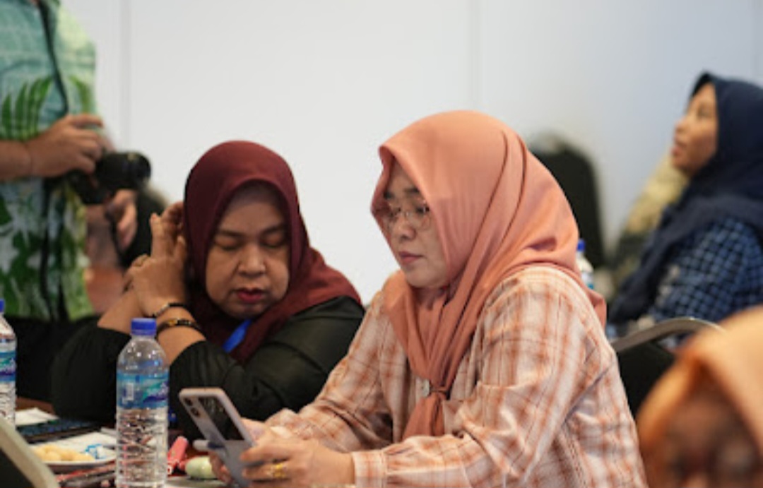 Hari Kedua Bimtek DWP Diskominfo Bahas Kesetaraan Gender dan Perlindungan Istri ASN