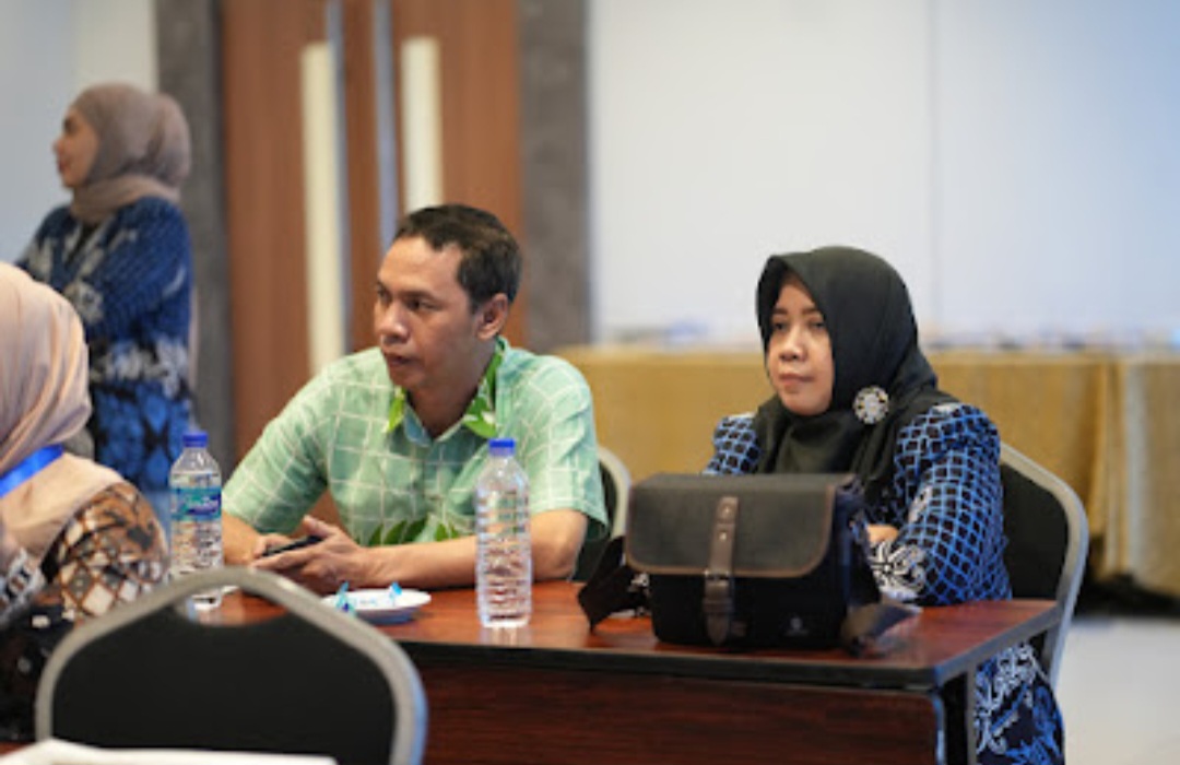 Hari Kedua Bimtek DWP Diskominfo Bahas Kesetaraan Gender dan Perlindungan Istri ASN
