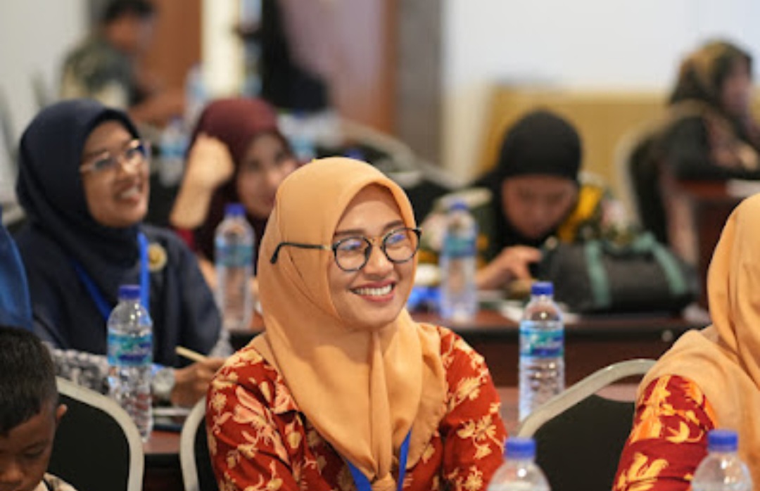 Hari Kedua Bimtek DWP Diskominfo Bahas Kesetaraan Gender dan Perlindungan Istri ASN