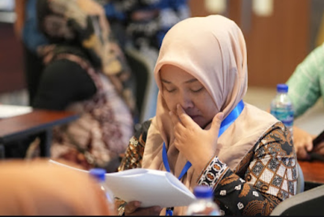 Hari Kedua Bimtek DWP Diskominfo Bahas Kesetaraan Gender dan Perlindungan Istri ASN