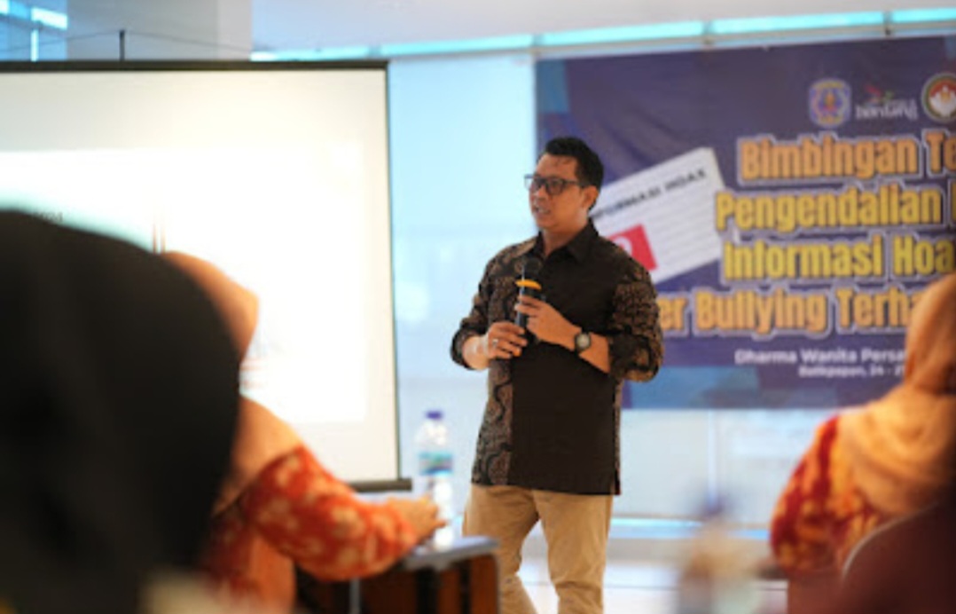 Hari Kedua Bimtek DWP Diskominfo Bahas Kesetaraan Gender dan Perlindungan Istri ASN